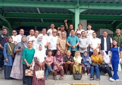 Ketua DPRD Medan Tinjau Pasar Aksara Baru, Pedagang Keluhkan Sepi Pembeli, Anggia Siap Buka Ruang Komunikasi dengan Pedagang