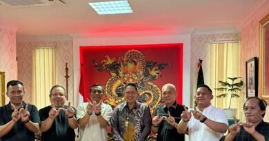 Perkuat Hubungan, Garuda Indonesia Temui Ketua DPRD Medan, Bahas Konektivitas Penerbangan dan Layanan Penumpang