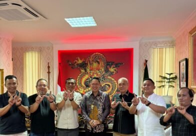 Perkuat Hubungan, Garuda Indonesia Temui Ketua DPRD Medan, Bahas Konektivitas Penerbangan dan Layanan Penumpang