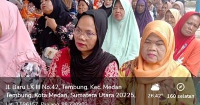Renville Pandapotan Napitupulu, ST Tegaskan Bansos Harus Tepat Sasaran dan Berdasarkan DTSEN