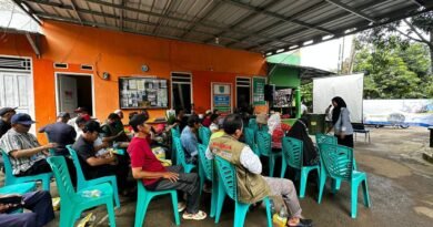 UPER Berdayakan Warga Depok lewat Budikdamber, Hadapi Kenaikan Harga