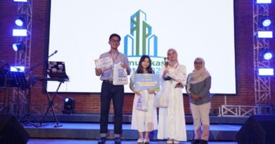 Sukses Juara Tiga Besar Nasional, Tim Pertalight UPER Gagas Solusi Hak Pejalan Kaki