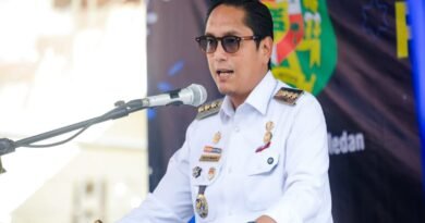 Wali Kota Medan Sudah Lapor Mendagri Berobat ke Luar Negeri, Rico Waas Tegaskan Tidak Gunakan Dana APBD