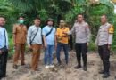 Temukan Tanaman Ganja, Polsek Tanjung Morawa Polresta Deli Serdang Amankan Pelaku