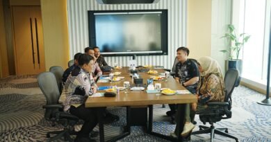 Bupati Samosir Usulkan Penanganan Blankspot ke Bakti Komdigi
