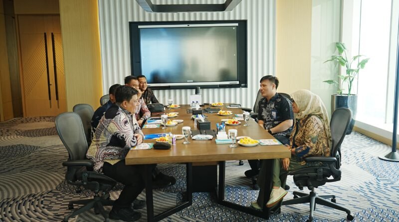 Bupati Samosir Usulkan Penanganan Blankspot ke Bakti Komdigi