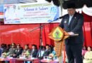 Bupati Samosir Pimpin Upacara Harkitnas, Ajak Generasi Muda Bangkit di Era Digital