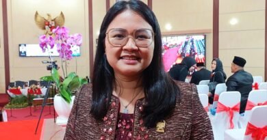 Polemik Keamanan, Anggota DPRD Medan Margaret MS: Mari Dukung Program Wali Kota Medan terkait Pos Siskamling