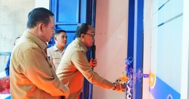 Wabup Samosir Resmikan Relokasi Bank Sumut KCP Onan Baru, Tingkatan Plafon Permodalan UMKM