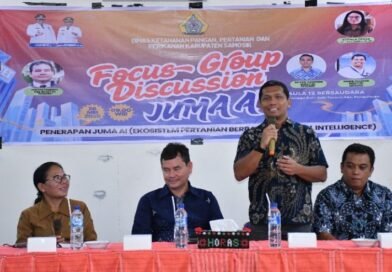 Pemkab Samosir Terapkan Platform JUMA AI untuk Tingkatkan Pengetahuan Petani Milenial dan Penyuluh