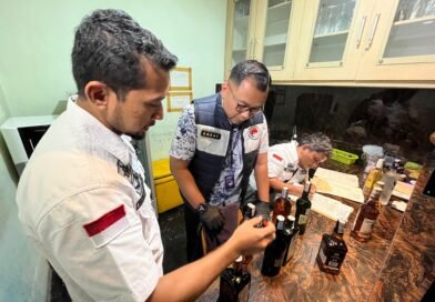 Polrestabes Medan Ungkap Fakta Baru: THM Phantom Tak Punya Izin NPPBKC