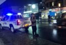 Jaga Stabilitas Kamtibmas Diwilayahnya, Polsek Sunggal Gencar Lakukan Patroli Blue Light