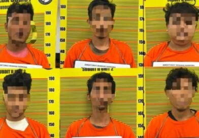 Enam Penyerang Polisi Saat Penggerebekan Narkoba di Multatuli Diamankan, Urine Positif SabuMei 29, 2026 Posting Komentar