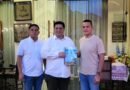Bupati Samosir Silaturahmi ke Musa Rajekshah, Perjuangkan Infrastruktur dan Transportasi Danau Toba