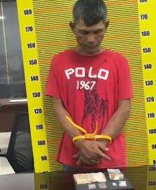 Menunggu Pembeli di Lahan Kosong, Pengedar Sabu di Patumbak Diciduk Polda sumut