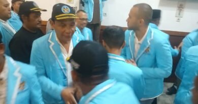 Ari Al Kasfi Resmi Dikukuhkan Pimpin Ketua DPC GPIE Kota Medan Periode 2026-2030