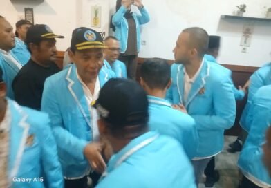 Ari Al Kasfi Resmi Dikukuhkan Pimpin Ketua DPC GPIE Kota Medan Periode 2026-2030