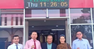 Sidang Perdana Gugatan Rekam Medis Pasien Lansia Digelar, Tergugat Tak Hadir Meski Dipanggil Sah