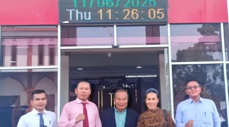 Sidang Perdana Gugatan Rekam Medis Pasien Lansia Digelar, Tergugat Tak Hadir Meski Dipanggil Sah