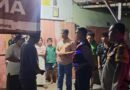 Patroli Blue Light Polsek Sunggal Berikan Rasa Aman Dan Nyaman Kepada Warganya