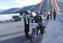Polres Samosir Tertibkan Sepeda Motor Berknalpot Brong untuk Kenyamanan Masyarakat