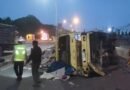 Kasat Lantas Polrestabes Medan, AKBP S.L. Widodo Himbau Para Pengemudi, Khususnya Kendaraan Angkutan Barang, agar Pastikan Kondisi Fisik tetap Prima