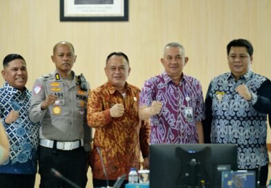 Bupati Samosir: “Kami siap sukseskan kegiatan ini” Diikuti 1.015 Pelari dari 34 Negara
