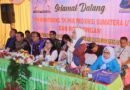 Wabup Samosir Tekankan Kolaborasi dan Kreativitas Pengembangan Produk Unggulan UP2K Samosir