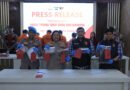 Polres Samosir Ungkap Kasus Pencurian, Enam Tersangka Diamankan