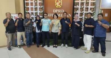 TETIMA DWPM SEKWAN DPRD MEDAN TEGASKAN MEDIA MITRA TERATEGIS kiNERJA DEWAN