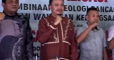 Ketua Komisi I DPRD Medan Reza Pahlevi Lubis S.Kom: Ideologi Pancasila dan Wawasan Kebangsaan pada Peringatan Hari Lahir Pancasila 2026