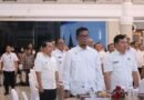 Wabup Terima Piagam Penghargaan dari Menteri Hukum RI