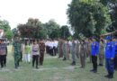 Polres Samosir Amankan Event Internasional Trail of The Kings by UTMB 2026