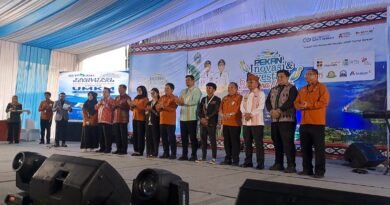 Bupati Samosir, Siap Sukseskan Sensus Ekonomi Tahun 2026