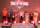 Wabup Samosir Sambut Kehadiran Peserta Trail of The Kings 2026, Runners Mancanegara