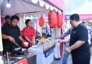 Bupati Vandiko Tinjau UMKM TOTK, Pastikan Pelayanan Prima