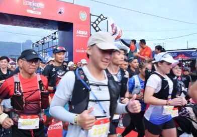 Runner 60K dan 28K Resmi Dilepas, Ratusan Pelari Mancanegara Bersiap Taklukkan Jalur Ekstrem