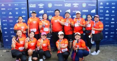 Bupati Samosir Lepas Kategori 10K, 5K, dan Kids, Lengkapi Rangkaian Trail of The Kings 2026