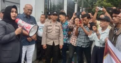 BK DPRD Medan Akan Panggil AT Terkait Dugaan Penganiayaa