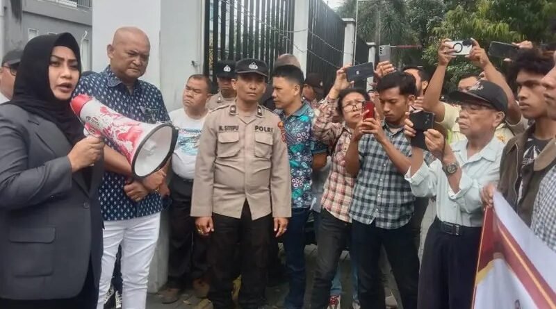BK DPRD Medan Akan Panggil AT Terkait Dugaan Penganiayaa