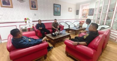 Ketua DPRD Medan: Karang Taruna Harus Jadi Motor Penggerak Pembangunan Pemuda