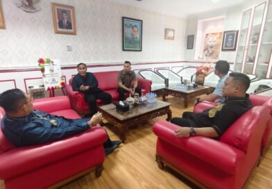 Ketua DPRD Medan: Karang Taruna Harus Jadi Motor Penggerak Pembangunan Pemuda