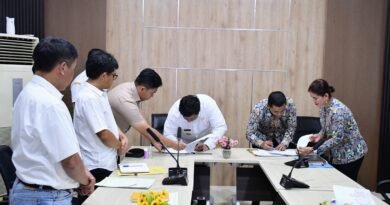 Bupati Samosir, Terima Hibah Aset 22,8 Miliar dari Kementerian PU, Perkuat Fondasi Pariwisata