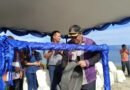 Bupati Samosir Resmikan Docking Kapal CV Muara Putih Satu di Kawasan Danau Toba