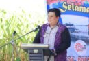 Bupati Samosir Resmikan Bengkel Kapal Muara Putih, Perkuat Keselamatan Transportasi Danau Toba