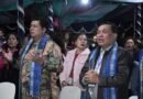 Bupati Vandiko: Bangun Infrastruktur dan Rohani Seimbang