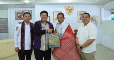 Pemkab Samosir Terima Hibah Tiga Dermaga dari Kementerian Perhubungan