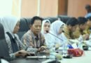 Badan Pembentukan Peraturan Daerah (Bapemperda) DPRD Kota Medan melaksanakan Rapat Kerja bersama OPD dan Stakeholder terkait Pembahasan Ranperda Kota Medan tentang Perubahan Perda Nomor 4 Tahun 2012 tentang Sistem Kesehatan Kota Medan, Senin (15/06/2026).