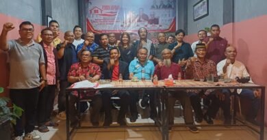Rapat Awal Calon Pengurus DPP Pondok Aspirasi Bahas Penguatan Organisasi Menuju Deklarasi Nasional