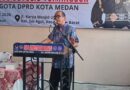 Anggota DPRD Medan Antonius Devolis Tumanggor S.Sos:Pancasila Sebagai Nafas Kehidupan Berbangsa, Sopo ATRestorasi Perkuat Pengawasan Kebangsaan Hingga DPW–PAC–RANTING